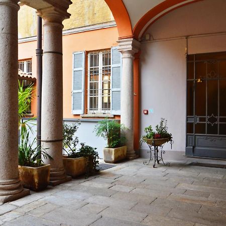 Casa Del Teatro Daire Pavia Dış mekan fotoğraf