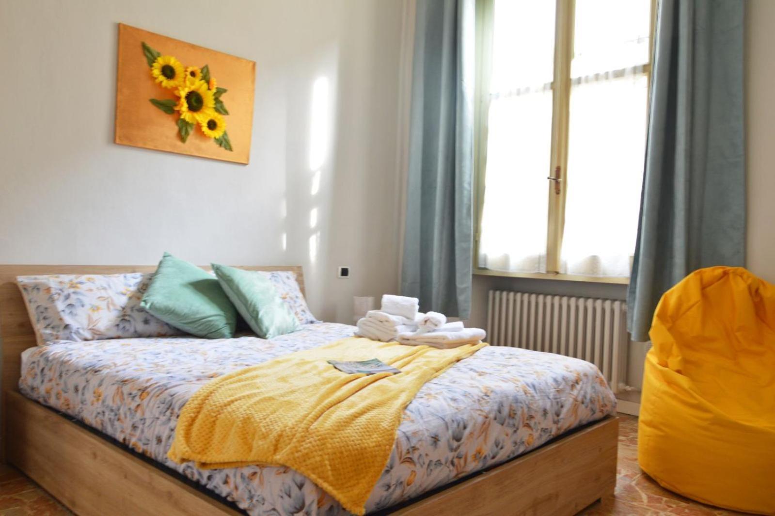 Casa Del Teatro Daire Pavia Dış mekan fotoğraf
